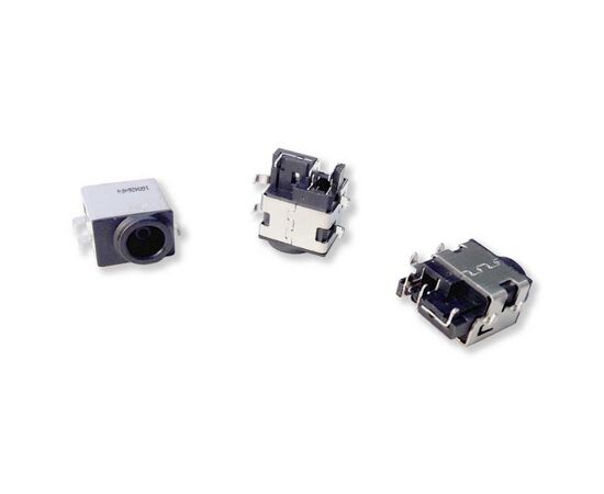 Разъем питания ноутбука для Samsung PJ252 (5.5mm x 3.0mm + center pin) Универсальный (A49021)