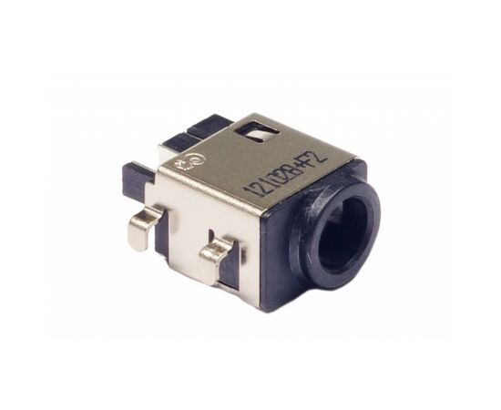 Разъем питания ноутбука для Samsung PJ252A (5.5mm x 3.0mm + center pin) Универсальный (A49016), изображение 2 Разъем питания ноутбука для Samsung PJ252A (5.5mm x 3.0mm + center pin) Универсальный (A49016), изображение 2