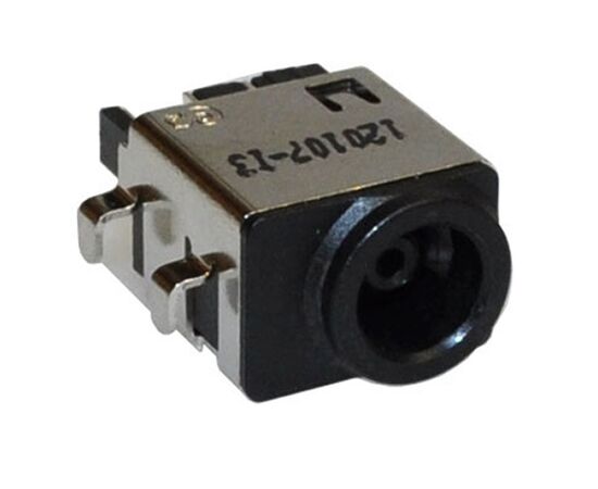 Разъем питания ноутбука для Samsung PJ252A (5.5mm x 3.0mm + center pin) Универсальный (A49016), изображение 3 Разъем питания ноутбука для Samsung PJ252A (5.5mm x 3.0mm + center pin) Универсальный (A49016), изображение 3