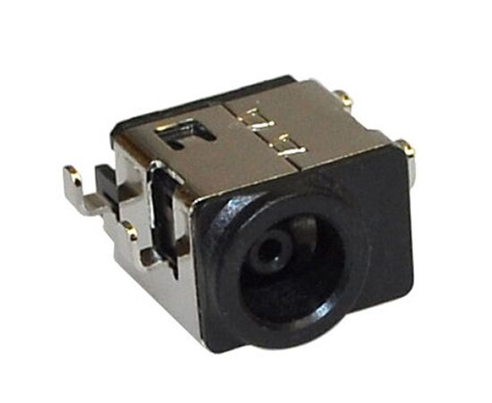 Разъем питания ноутбука для Samsung PJ252A (5.5mm x 3.0mm + center pin) Универсальный (A49016), изображение 5 Разъем питания ноутбука для Samsung PJ252A (5.5mm x 3.0mm + center pin) Универсальный (A49016), изображение 5