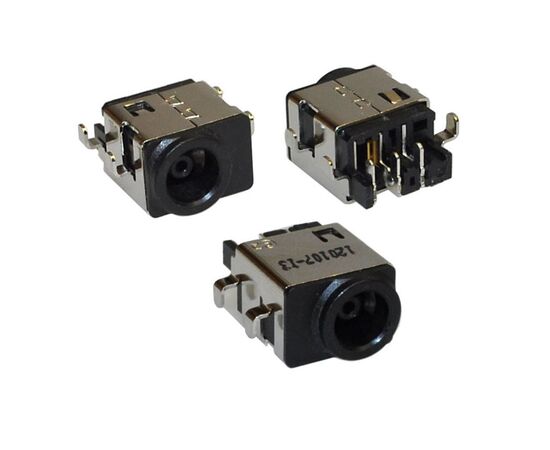 Разъем питания ноутбука для Samsung PJ252A (5.5mm x 3.0mm + center pin) Универсальный (A49016)