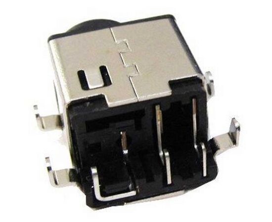 Разъем питания ноутбука для Samsung PJ361 (5.5mm x 3.0mm + center pin) Универсальный (A49019), изображение 3 Разъем питания ноутбука для Samsung PJ361 (5.5mm x 3.0mm + center pin) Универсальный (A49019), изображение 3