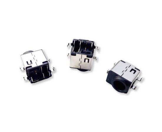 Разъем питания ноутбука для Samsung PJ361 (5.5mm x 3.0mm + center pin) Универсальный (A49019)