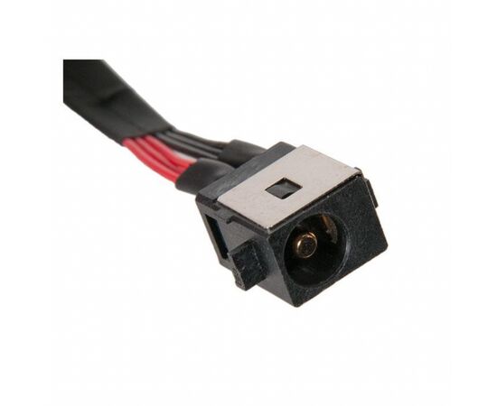 Разъем питания ноутбука с кабелем для Asus 1417-007P000 (5.5mm x 2.5mm), 6-pin, 15 с Универсальный (A49067), изображение 2 Разъем питания ноутбука с кабелем для Asus 1417-007P000 (5.5mm x 2.5mm), 6-pin, 15 с Универсальный (A49067), изображение 2