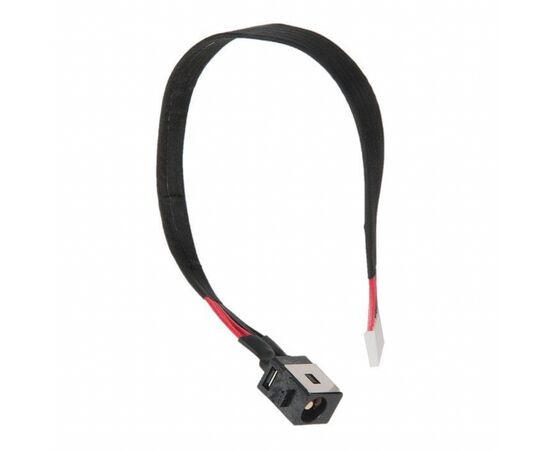 Разъем питания ноутбука с кабелем для Asus 1417-007P000 (5.5mm x 2.5mm), 6-pin, 15 с Универсальный (A49067)