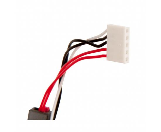 Разъем питания ноутбука с кабелем для Dell PJ590 (7.4mm x 5.0mm + center pin), 5-pin Универсальный (A49073), изображение 3 Разъем питания ноутбука с кабелем для Dell PJ590 (7.4mm x 5.0mm + center pin), 5-pin Универсальный (A49073), изображение 3