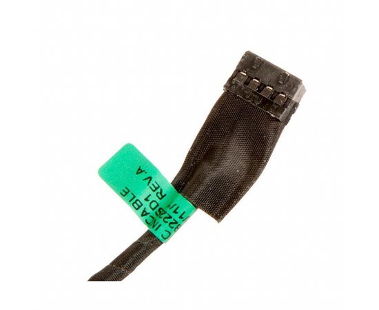 Разъем питания ноутбука с кабелем для HP PJ467, PJ551 (7.4mm x 5.0mm + center pin), Универсальный (A49066), изображение 3 Разъем питания ноутбука с кабелем для HP PJ467, PJ551 (7.4mm x 5.0mm + center pin), Универсальный (A49066), изображение 3