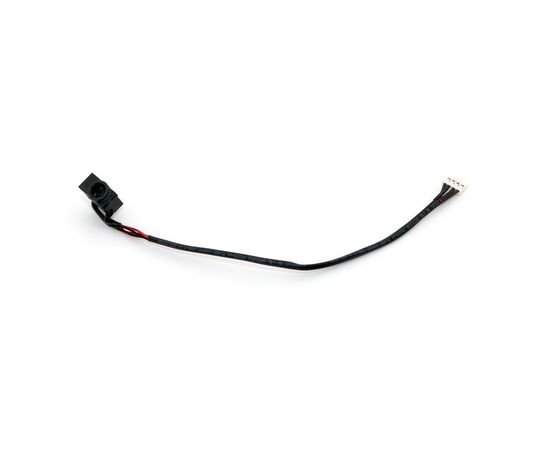 Разъем питания ноутбука с кабелем для Samsung PJ336 (5.5mm x 3.0mm + center pin), 4- Универсальный (A49029)