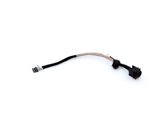 Роз'єм живлення ноутбука з кабелем для Sony PJ166 (6.5mm x 4.4mm + center pin), 4-pin Универсальный (A49049)