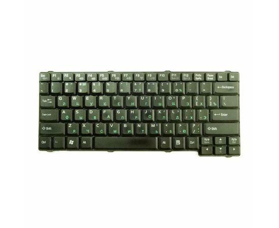 Клавіатура ноутбука Toshiba MP-03263US-9202/V-0208BIDS1-US (A43322)