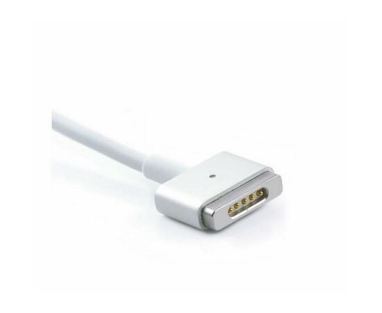 Кабель блока питания для Apple (MagSafe2, T-образный) Универсальный (A40178), изображение 2 Кабель блока питания для Apple (MagSafe2, T-образный) Универсальный (A40178), изображение 2