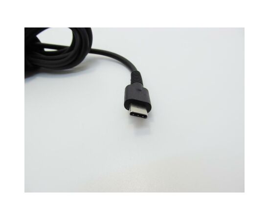 Кабель блока питания для Asus (USB Type-C black) Универсальный (A40230), изображение 3 Кабель блока питания для Asus (USB Type-C black) Универсальный (A40230), изображение 3