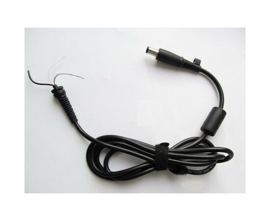 Кабель блоку живлення для Dell, HP (7.4/5.1 + center pin) Универсальный (A40192)