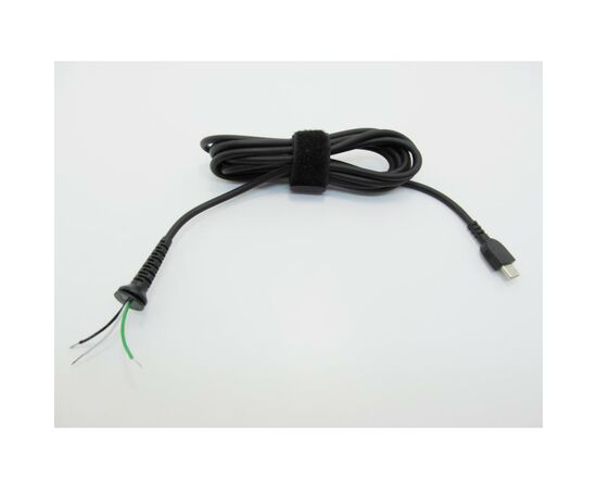 Кабель блока питания для Lenovo (USB Type-C yellow) Универсальный (A40229)