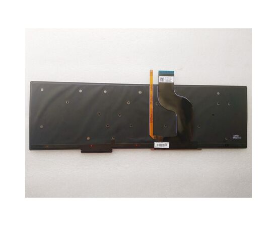 Клавиатура ноутбука Sony Vaio SVT15 (Tab 15) black,wo/frame,frame,backlight RU/US (A46049), изображение 3