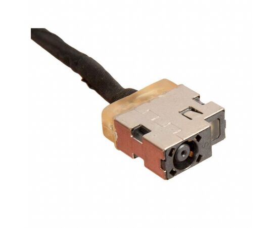 Разъем питания ноутбука с кабелем HP для HP PJ584,PJ680 (4.5mm x 3.0mm + center pin),8(7)-pin,18 (A49077), изображение 2 Разъем питания ноутбука с кабелем HP для HP PJ584,PJ680 (4.5mm x 3.0mm + center pin),8(7)-pin,18 (A49077), изображение 2
