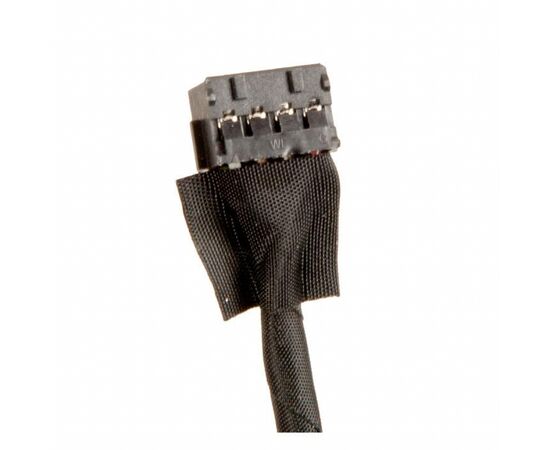 Разъем питания ноутбука с кабелем HP для HP PJ584,PJ680 (4.5mm x 3.0mm + center pin),8(7)-pin,18 (A49077), изображение 3 Разъем питания ноутбука с кабелем HP для HP PJ584,PJ680 (4.5mm x 3.0mm + center pin),8(7)-pin,18 (A49077), изображение 3