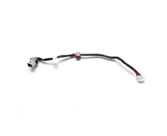 Роз'єм живлення ноутбука з кабелем Lenovo для Lenovo PJ861 (4.0mm x 1.7mm),5(4)-pin,15 см (A49084)