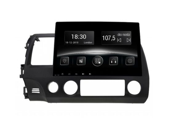 Автомагнитола Gazer Honda Civic (FA) (2006-2011) (CM6510-FA)