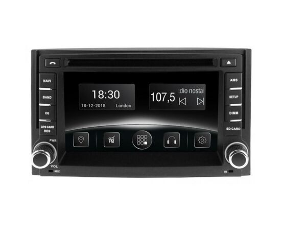 Автомагнитола Gazer Hyundai H1 (TQ) (2007-2012) (CM6006-TQ)