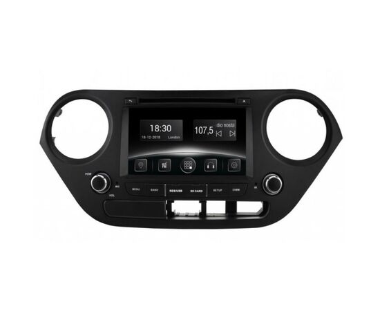 Автомагнитола Gazer ММ-система Gazer Hyundai i10 (BA) (2013-2016) (CM5007-BA)