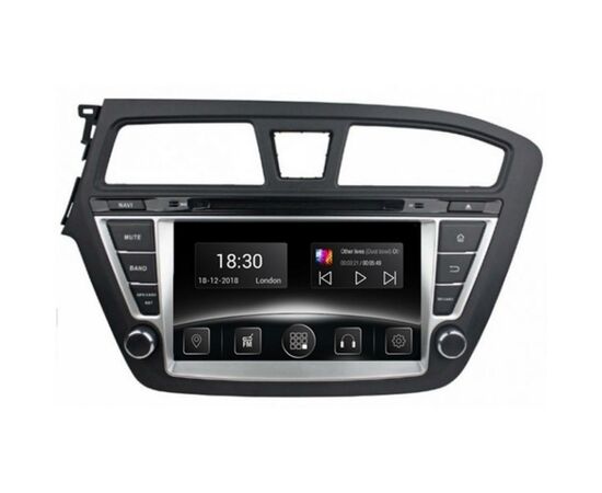 Автомагнітола Gazer Hyundai i20 (GB) (2014-2017) (CM5008-GB)
