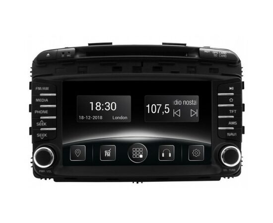 Автомагнітола Gazer Kia Sorento (UM) (2015-2017) (CM6008-UM)