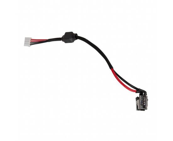 Разъем питания ноутбука с кабелем ASUS PJ423 (5.5mm x 2.5mm), 4-pin, 16 см (A49093)