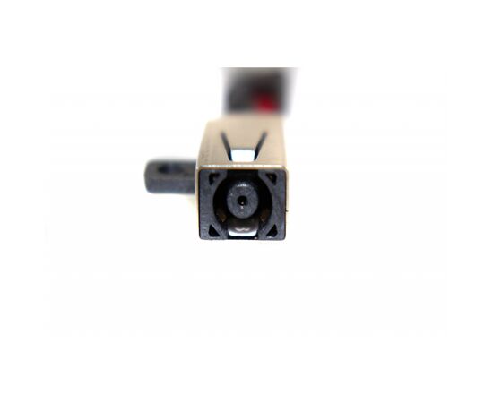 Разъем питания ноутбука с кабелем Dell PJ808 (4.5mm x 3.0mm + center pin), 7-pin, 7 см (A49094), изображение 2 Разъем питания ноутбука с кабелем Dell PJ808 (4.5mm x 3.0mm + center pin), 7-pin, 7 см (A49094), изображение 2
