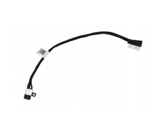Разъем питания ноутбука с кабелем Dell PJ935 (4.5mm x 3.0mm + center pin), 6(5)-pin, 17 см (A49092)