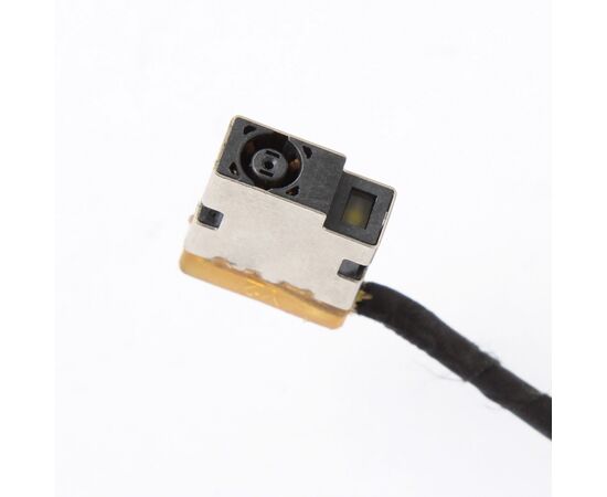 Разъем питания ноутбука с кабелем HP PJ852 (4.5mm x 3.0mm + center pin), 8(7)-pin, 12 см (A49090), изображение 3 Разъем питания ноутбука с кабелем HP PJ852 (4.5mm x 3.0mm + center pin), 8(7)-pin, 12 см (A49090), изображение 3