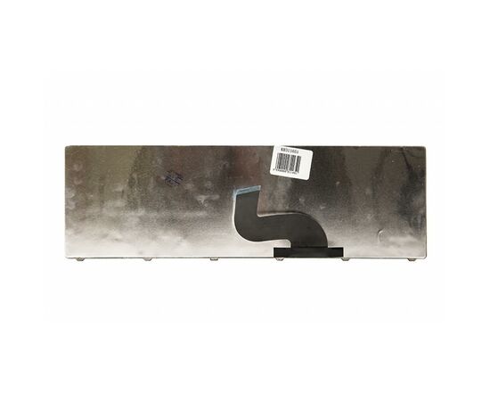 Клавиатура ноутбука Acer Aspire 5236/eMahines E440 черный, черный фрейм (KB311651), изображение 2 Клавиатура ноутбука Acer Aspire 5236/eMahines E440 черный, черный фрейм (KB311651), изображение 2