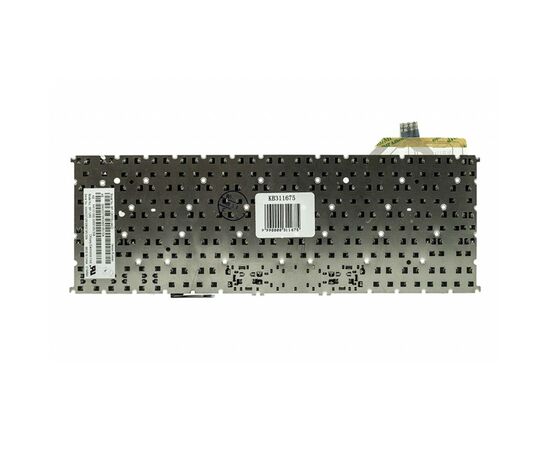 Клавиатура ноутбука Acer Aspire S7-191 подсветка, серебристый, без фрейма (KB311675), изображение 2 Клавиатура ноутбука Acer Aspire S7-191 подсветка, серебристый, без фрейма (KB311675), изображение 2