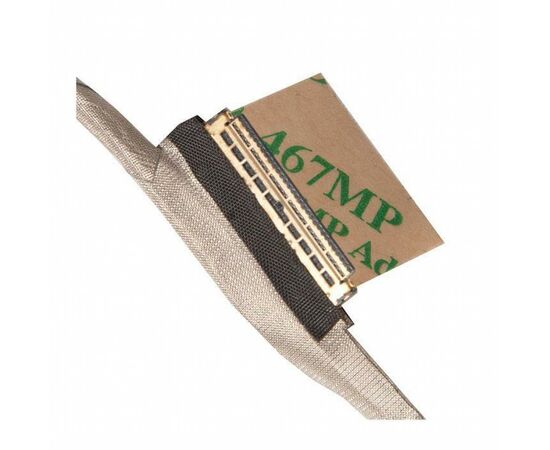 Шлейф матрицы HP EliteBook 720/725/820/825 G1, 30pin (A44728), изображение 2 Шлейф матрицы HP EliteBook 720/725/820/825 G1, 30pin (A44728), изображение 2