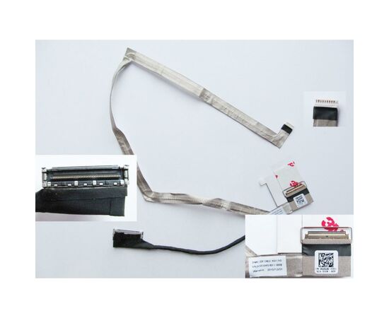 Шлейф матрицы Dell Latitude E5550 LED 30pin (A44730)