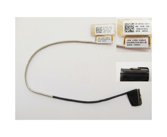 Шлейф матриці Dell Vostro 5439/5460/5470 LED 40pin (A44749)