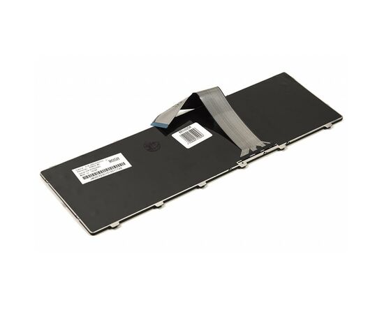 Клавиатура ноутбука PowerPlant DELL Inspiron 15R:N5110,M5110 черный,черный (KB310258), изображение 2