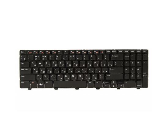 Клавиатура ноутбука PowerPlant DELL Inspiron 15R:N5110,M5110 черный,черный (KB310258)
