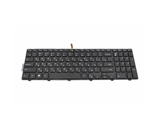 Клавиатура ноутбука PowerPlant DELL Inspiron 3541,5542 подсв,черный (KB311712)