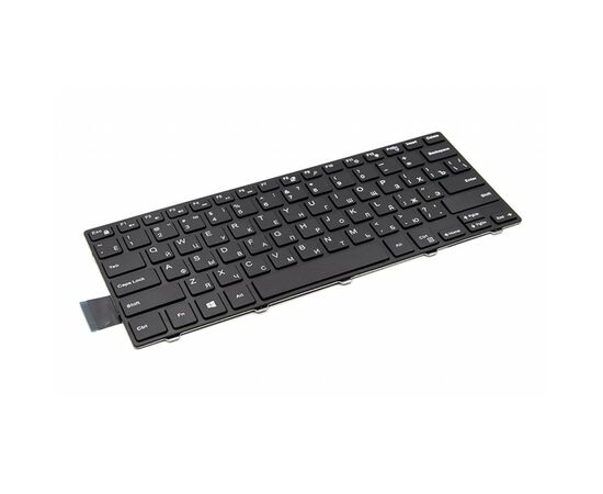 Клавиатура ноутбука PowerPlant DELL Inspiron 5447 черный,черный (KB311842), изображение 2 Клавиатура ноутбука PowerPlant DELL Inspiron 5447 черный,черный (KB311842), изображение 2