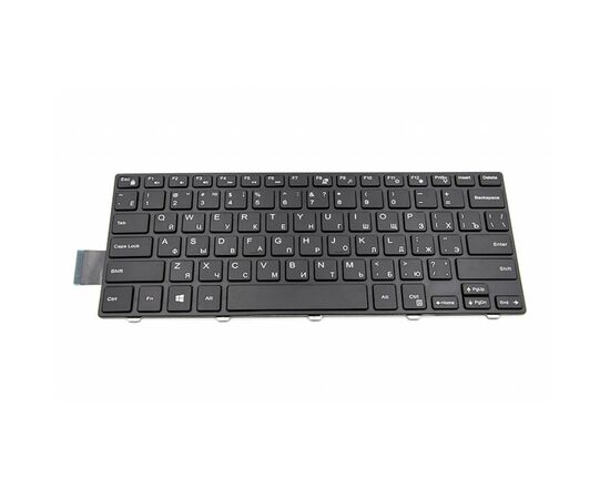 Клавиатура ноутбука PowerPlant DELL Inspiron 5447 черный,черный (KB311842)