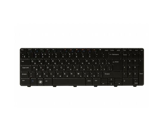 Клавиатура ноутбука PowerPlant DELL Inspiron N5010 черный, черный (KB311835)