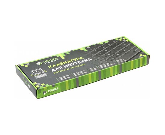 Клавиатура ноутбука PowerPlant HP Envy 4/4t/6-1000 черный (KB310944), изображение 4 Клавиатура ноутбука PowerPlant HP Envy 4/4t/6-1000 черный (KB310944), изображение 4