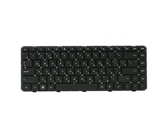 Клавиатура ноутбука PowerPlant HP Pavilion DM4-1000, DM4/DV5-2000 черный (KB311736)