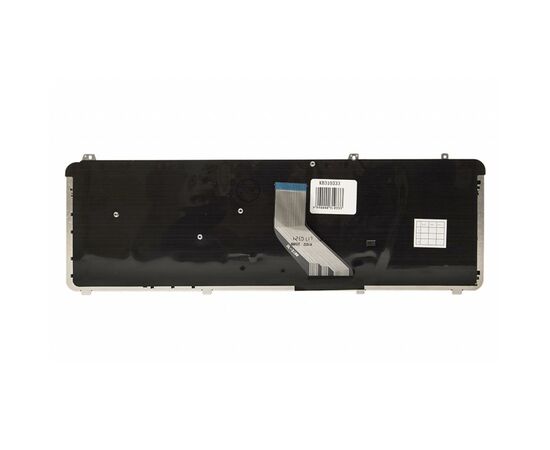 Клавиатура ноутбука PowerPlant HP Pavilion DV6/DV6T-1000 черный,черный (KB310333), изображение 2