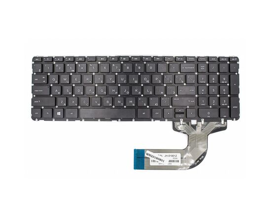 Клавіатура ноутбука PowerPlant HP Pavilion SleekBook 15-E черный (KB312672)