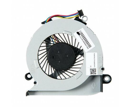 Вентилятор ноутбука HP Pavilion 15-AB, 15Z-A, 17-G (812109-001), DC (5V, 0.5A), 4pi (A48399), изображение 2 Вентилятор ноутбука HP Pavilion 15-AB, 15Z-A, 17-G (812109-001), DC (5V, 0.5A), 4pi (A48399), изображение 2