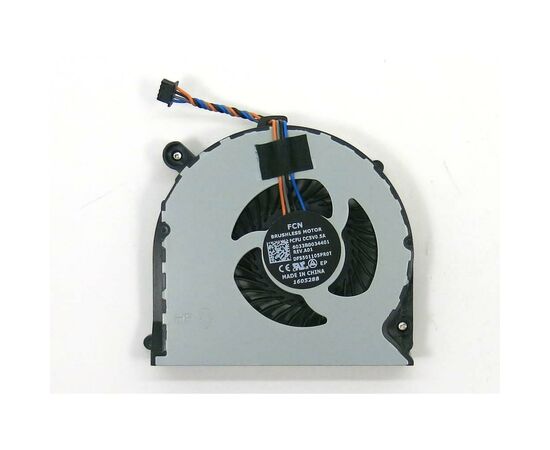 Вентилятор ноутбука HP ProBook 640 G1, 650 G1 (738685-001), DC (5V, 0.5A), 4pin (A48411), изображение 2 Вентилятор ноутбука HP ProBook 640 G1, 650 G1 (738685-001), DC (5V, 0.5A), 4pin (A48411), изображение 2