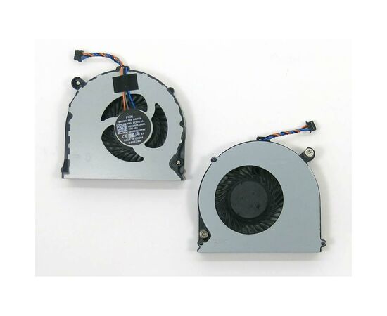 Вентилятор ноутбука HP ProBook 640 G1, 650 G1 (738685-001), DC (5V, 0.5A), 4pin (A48411), изображение 3 Вентилятор ноутбука HP ProBook 640 G1, 650 G1 (738685-001), DC (5V, 0.5A), 4pin (A48411), изображение 3