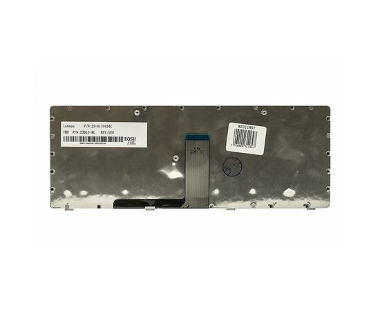 Клавиатура ноутбука PowerPlant Lenovo IdeaPad G470 черный, черный фрейм (KB311897), изображение 2 Клавиатура ноутбука PowerPlant Lenovo IdeaPad G470 черный, черный фрейм (KB311897), изображение 2